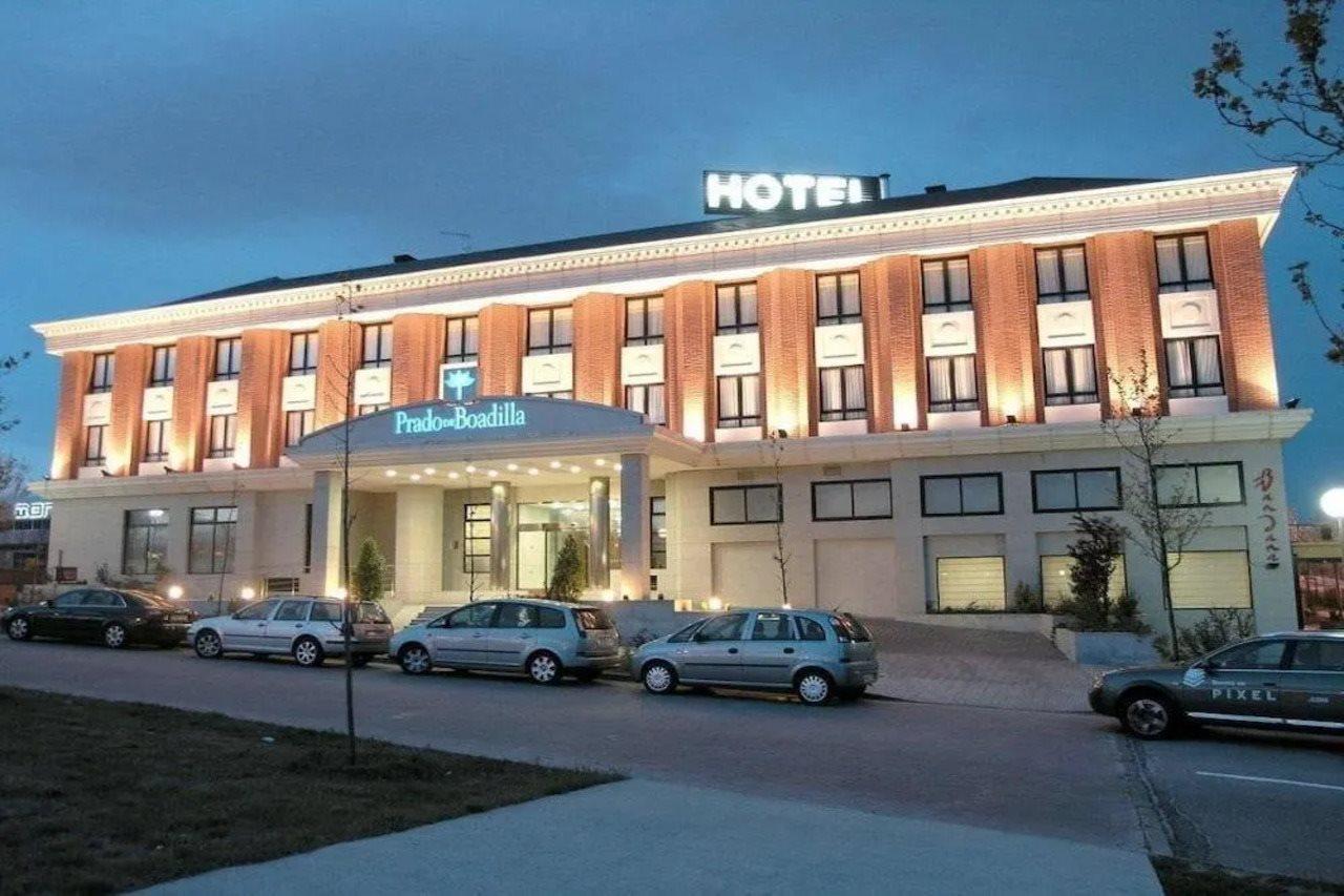 Th Boadilla Boadilla del Monte Exterior foto