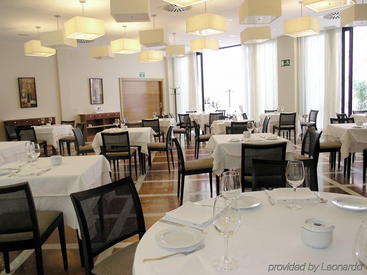 Th Boadilla Boadilla del Monte Restaurante foto