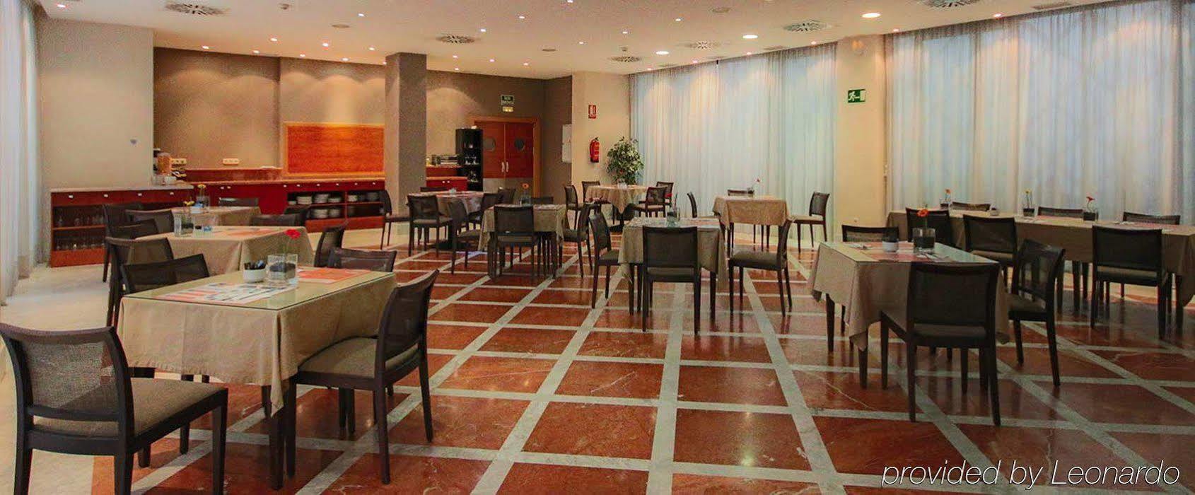 Th Boadilla Boadilla del Monte Restaurante foto