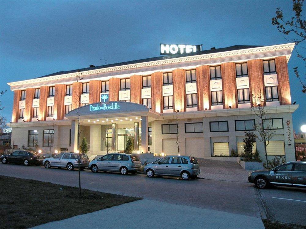 Th Boadilla Boadilla del Monte Exterior foto